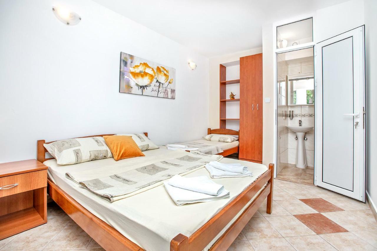 Apartments Villa Popovic Kotor Exterior photo