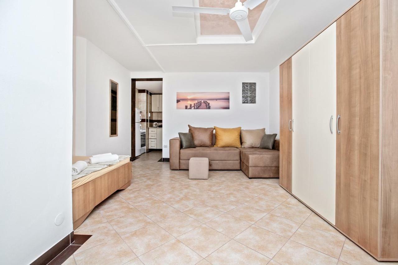 Apartments Villa Popovic Kotor Exterior photo