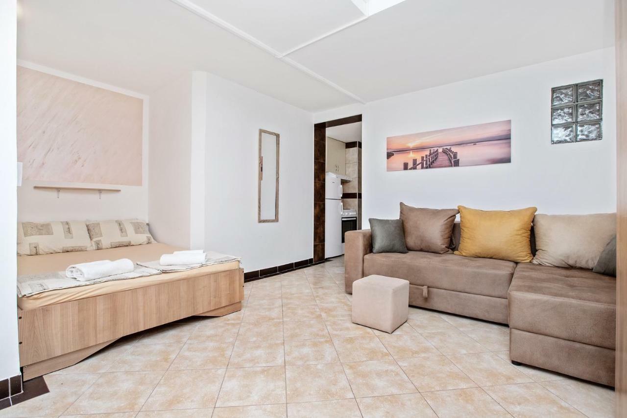 Apartments Villa Popovic Kotor Exterior photo