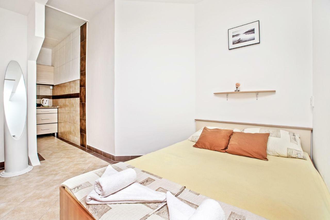 Apartments Villa Popovic Kotor Exterior photo